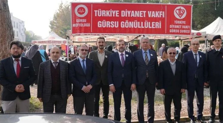 Müftü Sarı: Mazlumlara umut taşıyacağız