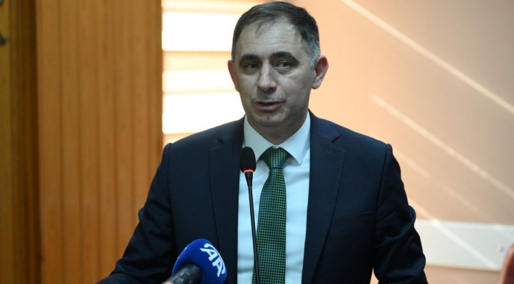 Selimiye Camii'nde çimentolu izler temizlendi, orijinal dokular ortaya çıkarıldı