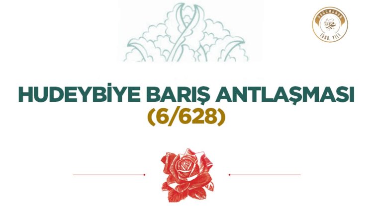 Hudeybiye Barış Antlaşması (6/628)