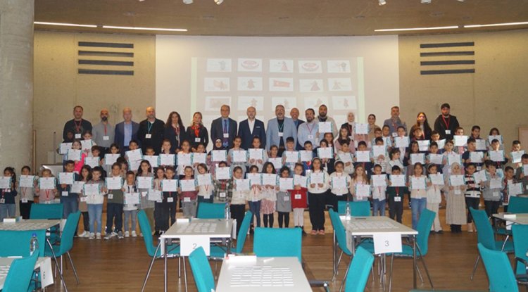 DİTİB'de çocuklara yönelik "Memory Yarışması" düzenlendi