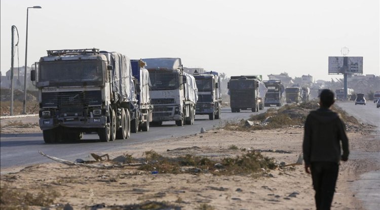 BM, Gazze'de felaket halinin sürdüğünü bildirdi