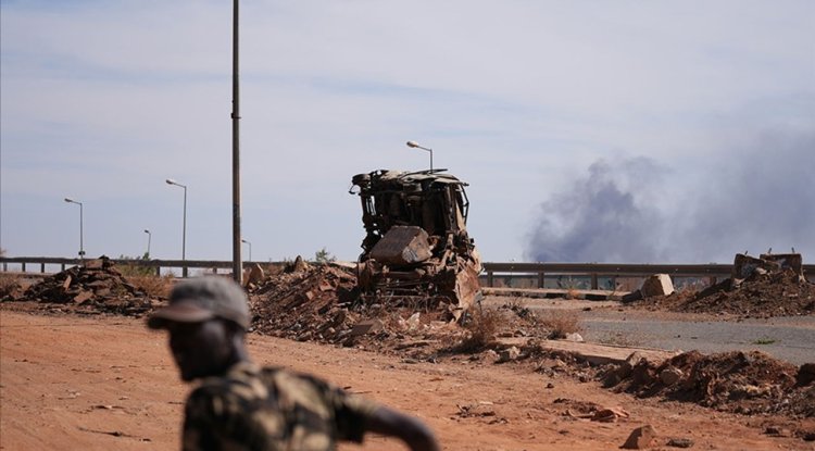 Sudan'da Faşir’in ardından ordu ile HDK arasındaki çatışmalar 5 sıcak cephede yoğunlaştı