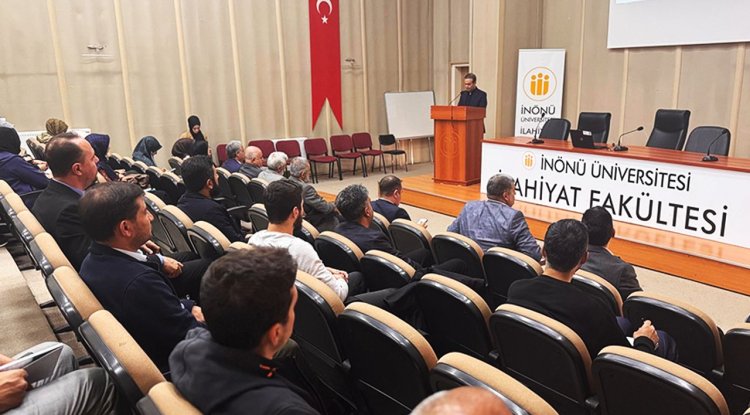 Malatya'da "Manevi Danışmanlık Eğitimi Programı" gerçekleştirildi