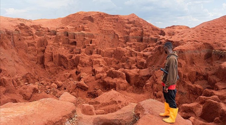 Kongo Demokratik Cumhuriyeti'nde maden sahasında meydana gelen göçükte 70 kişi hayatını kaybetti