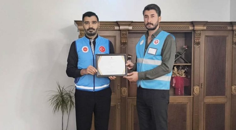 Boğazkale halkından Gazze'ye destek