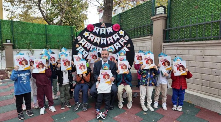 Tuzla'da "TDV Kitap Kumbaram" etkinliği düzenlendi