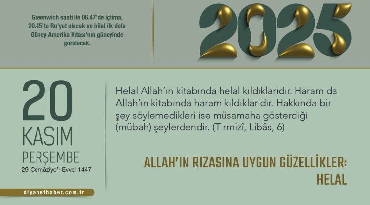 Allah’ın Rızasına Uygun Güzellikler: Helal