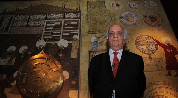 İstanbul'da "4. Uluslararası Prof. Dr. Fuat Sezgin İslam Bilim Tarihi Sempozyumu" düzenlenecek