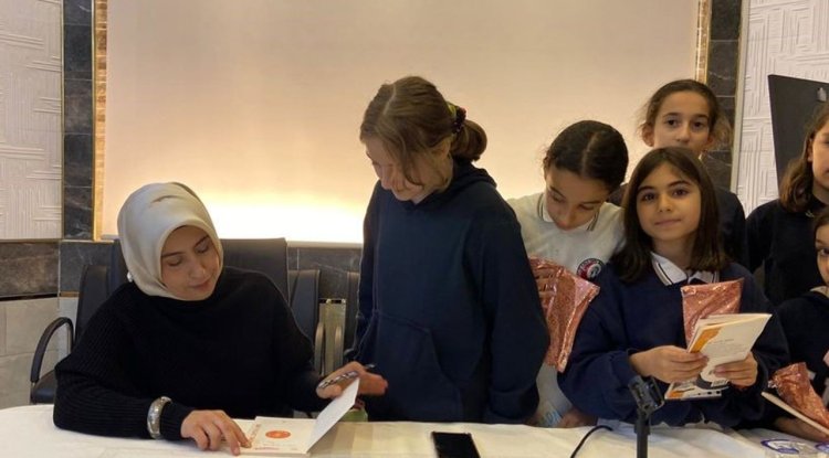 Müftülükten "Şahsiyet İnşası" okur yazar buluşması programı