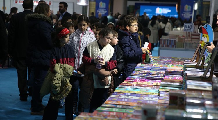 7. Doğu Anadolu Erzurum Kitap Fuarı başladı