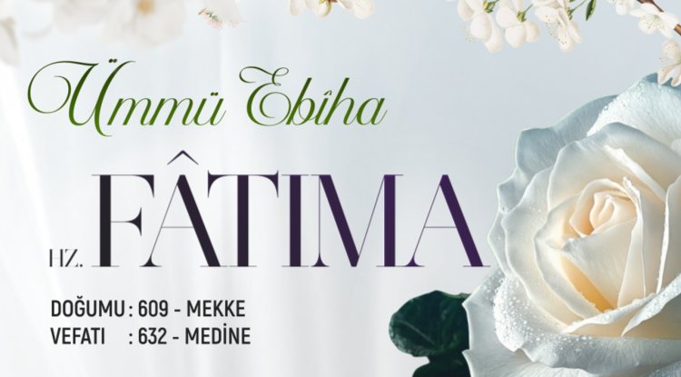 Ümmü Ebîha: Hz. Fâtıma