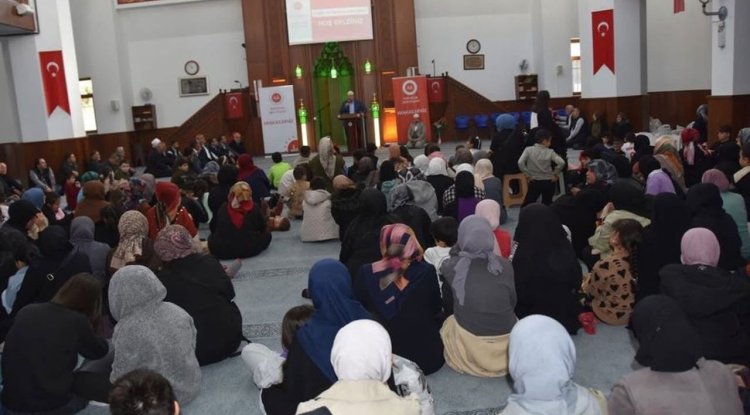 Bağcılar'da "Cami Yetim Buluşması"