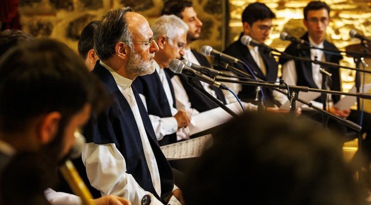 Manisa'da "Peygamber Varisi Alimler" anıldı