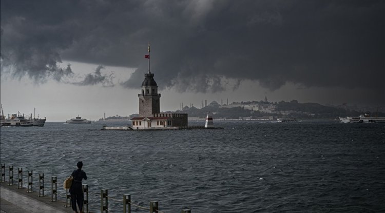 Yurt genelinde bu hafta parçalı bulutlu hava hakim olacak