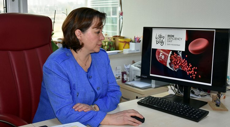 Demir eksikliğinin çocuklardaki olumsuz etkisi