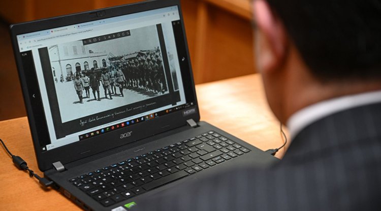 Türk Tarih Kurumunun zengin arşivine "Dijital Tarih Akademisi"yle uzaktan erişilecek
