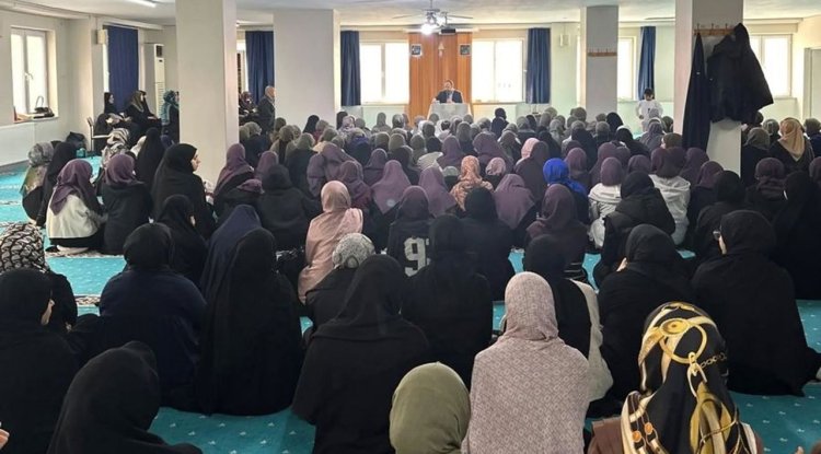 Bahçelievler'de "Okur Yazar Buluşması"