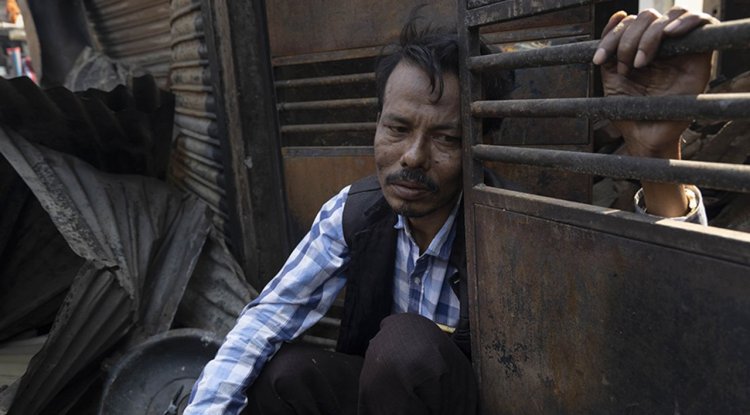 Bangladeş’teki yangında 1500'e yakın ev yandı