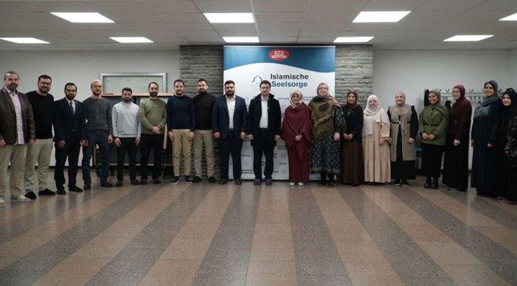 DİTİB, tam zamanlı manevi rehberler için ikinci eğitim programını başlattı