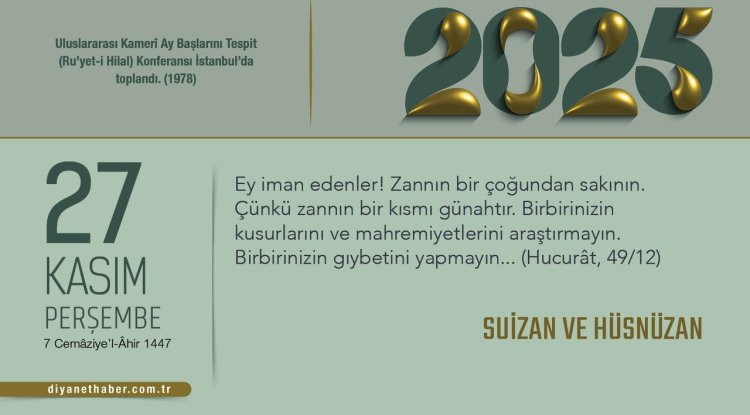 Suizan ve Hüsnüzan