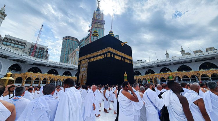 2026 yılı hac ek kayıtları başladı