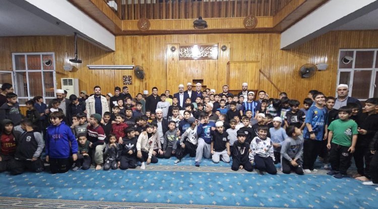 Yüreğir'de aileler huzurda buluştu