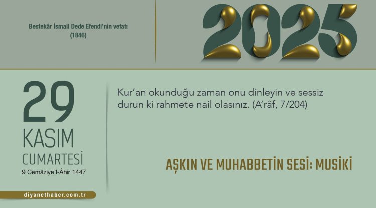 Aşkın ve Muhabbetin Sesi: Musiki