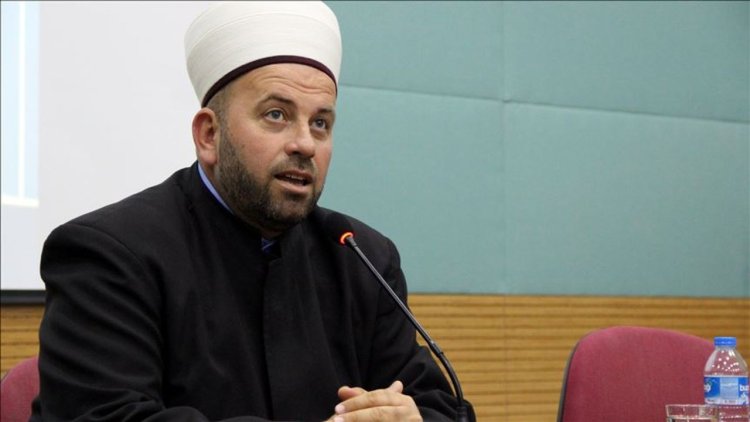 Karadağ İslam Birliği Başkanı Feyziç'den vize uygulaması açıklaması