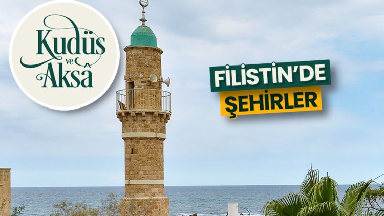 Filistin'de Şehirler