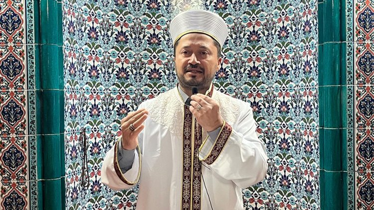 Müftü Çakır: İmanın tadını almak istiyorsak