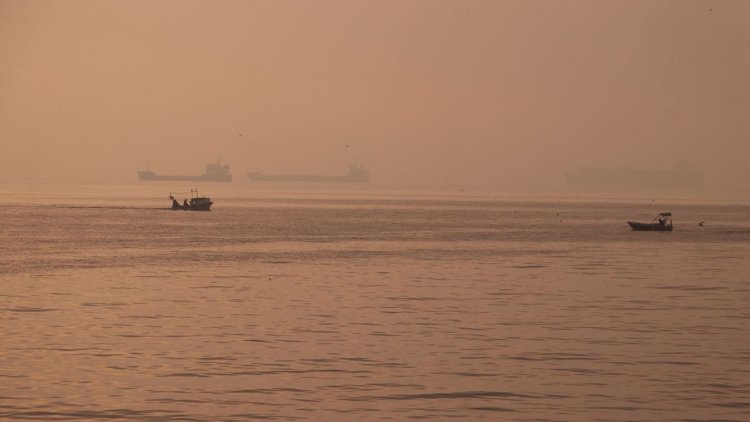 Trakya'da sis etkili oluyor