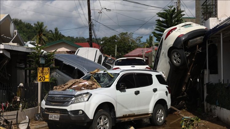 Filipinler'de Kalmaegi Tayfunu'nda ölenlerin sayısı 114'e yükseldi