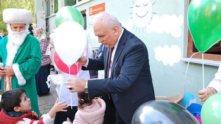 Karabük'te aile şenliği düzenlendi