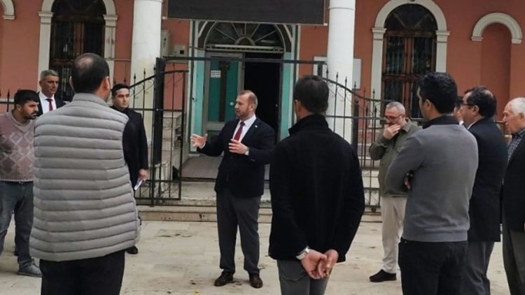 Denizli'de "Camimi Tanıyorum, Mirasıma Sahip Çıkıyorum" projesi