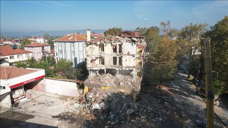 Sındırgı'da son 3 ayda 16 bini aşkın deprem meydana geldi