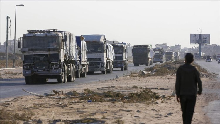 BM, Gazze'de felaket halinin sürdüğünü bildirdi