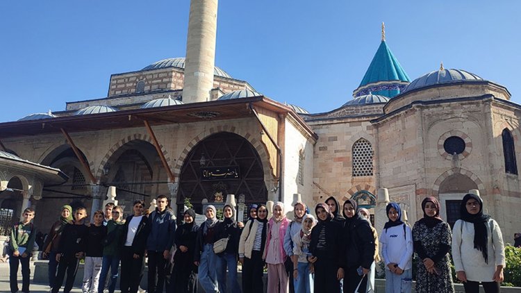 Kazımkarabekir Müftülüğü başarılı gençleri ödüllendirdi