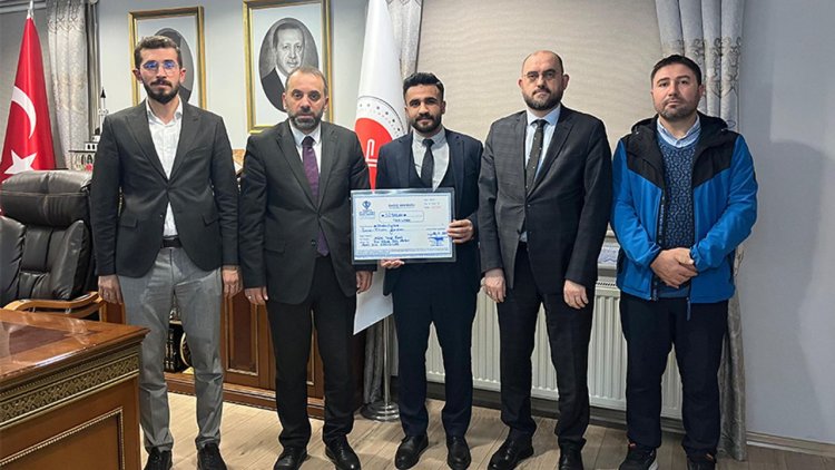 Aday din görevlilerinden Gazze’ye anlamlı bağış