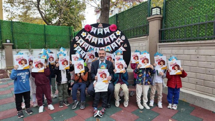 Tuzla'da "TDV Kitap Kumbaram" etkinliği düzenlendi