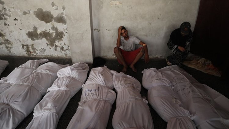 İşgalcilerin Gazze'ye saldırılarında şehit sayısı 69 bin 513'e yükseldi