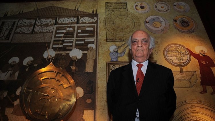 'IV. Uluslararası Prof. Dr. Fuat Sezgin İslam Bilim Tarihi Sempozyumu' İstanbul'da başladı