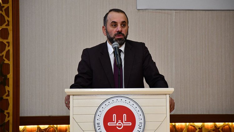 Müftü Çakmakçı: Namaz, Müslümanın gönül dünyasını inşa eder