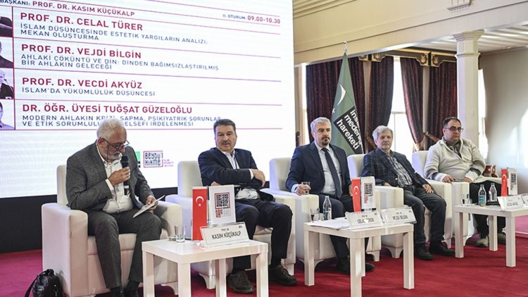"İslam Düşüncesinin Meseleleri Uluslararası Sempozyumu" sonuçlandı