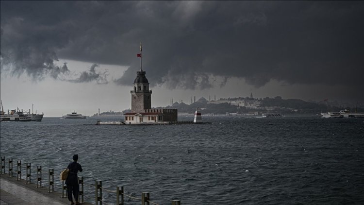 Yurt genelinde bu hafta parçalı bulutlu hava hakim olacak
