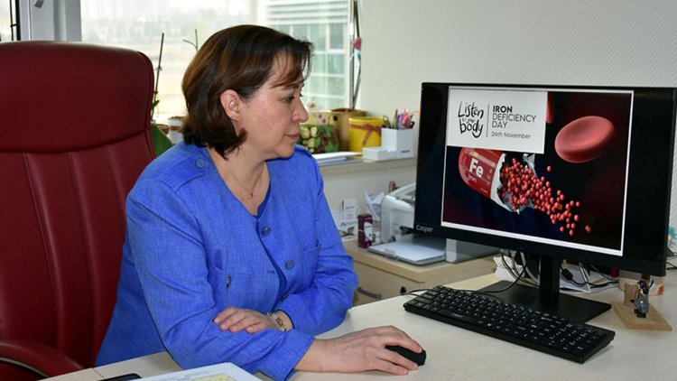 Demir eksikliğinin çocuklardaki olumsuz etkisi