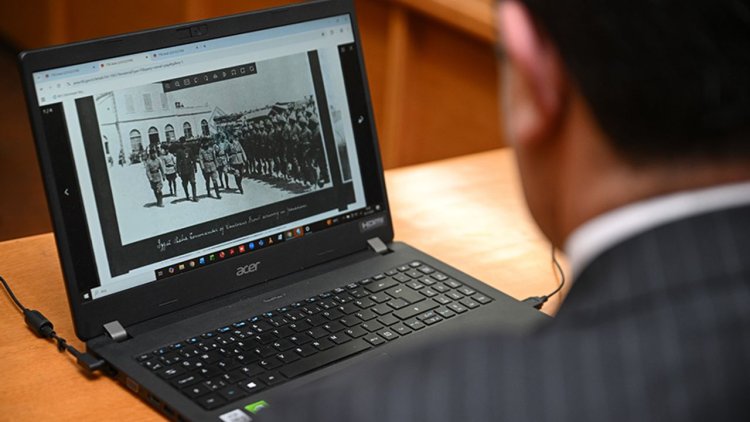 Türk Tarih Kurumunun zengin arşivine "Dijital Tarih Akademisi"yle uzaktan erişilecek