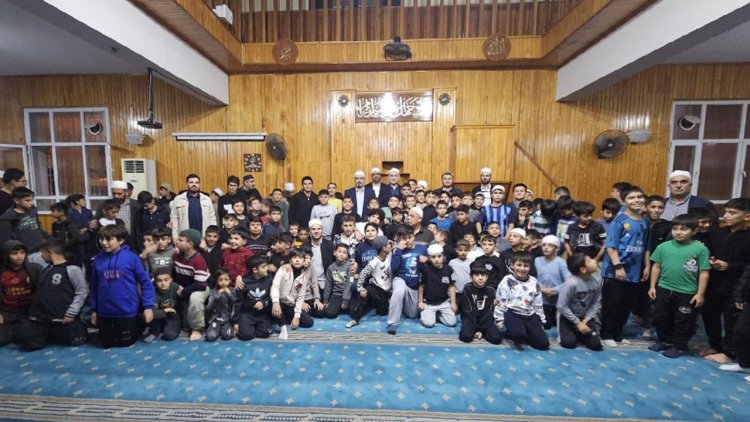 Yüreğir'de aileler huzurda buluştu