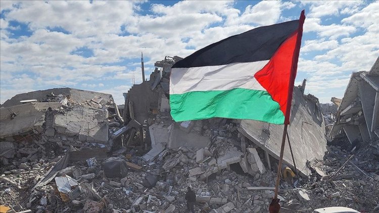 Gazze halkı, "Küresel Müslüman Kişilik" ödülünün sahibi oldu