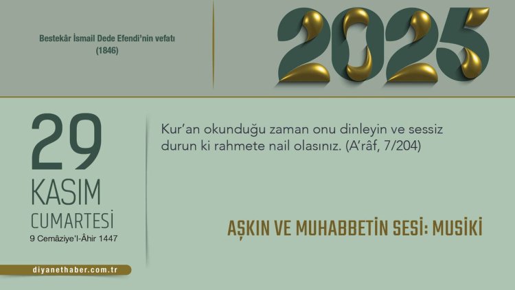 Aşkın ve Muhabbetin Sesi: Musiki