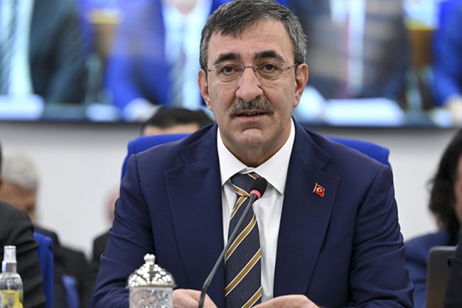 Yılmaz: Diyanet, milyonlarca mazluma ve ihtiyaç sahibine destek oldu